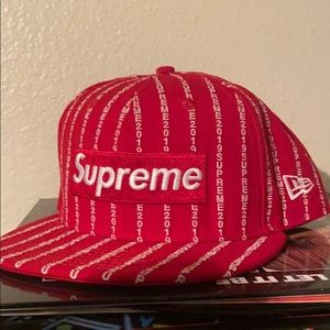 Supreme Hat